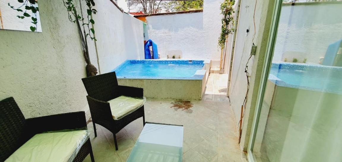 Fabulosa Casa Centro Cuernavaca Alberca Privada Climatizada Εξωτερικό φωτογραφία